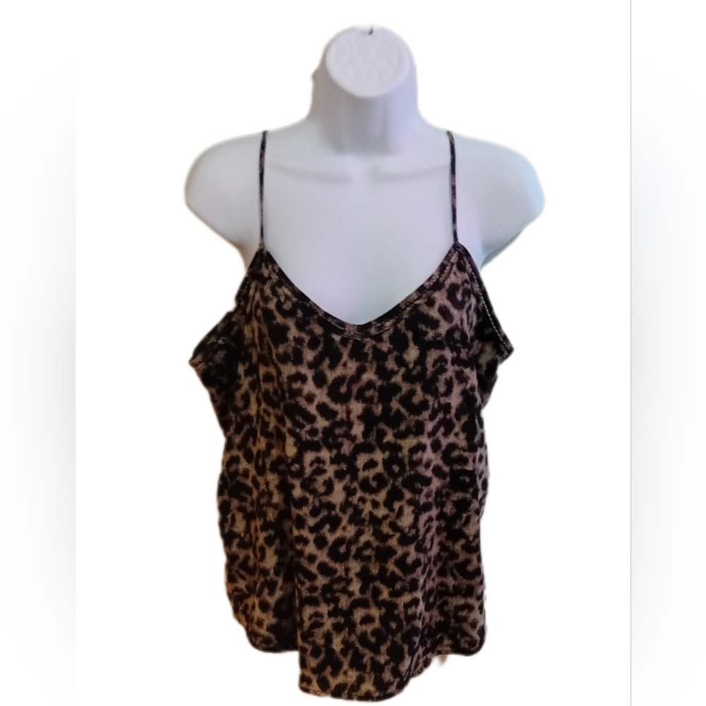 Ricki's Animal Print Tank Top